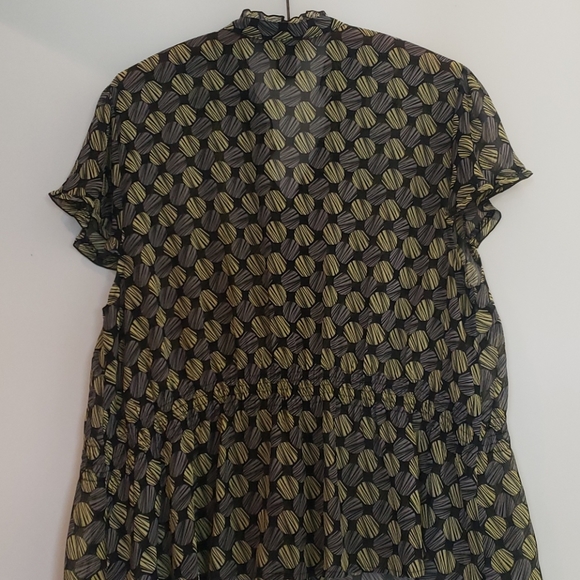 LANE BRYANT BLOUSE 18/20 - Picture 7 of 12